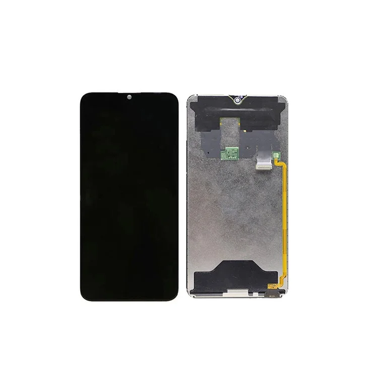 Pantalla LCD OEM y Conjunto de Reemplazo de Reemplazo (sin Logotipo) Para Huawei Mate 20 - Negro