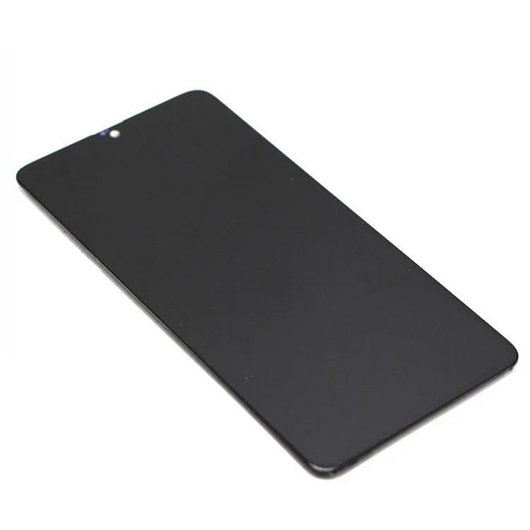 OEM LCD Screen and Digitizer Assembly Replace Part (without Logo) for Huawei Mate 20 - Black