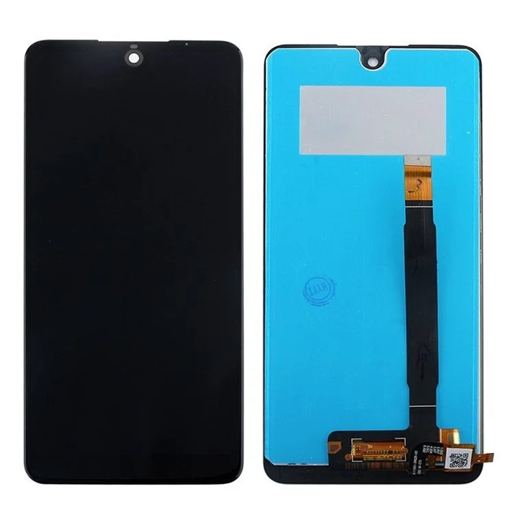 OEM Disassembly LCD Screen and Digitizer Assembly for Wiko View2 (without Logo) - Black