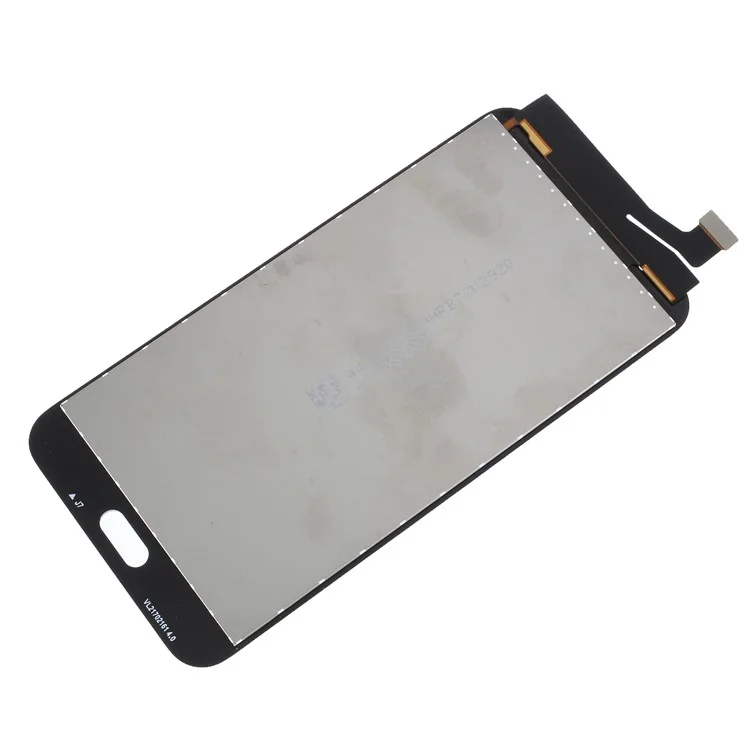 Parte di Assemblea LCD OEM LCD e Digitazer Per Samsung Galaxy J7 V J727 - Nero