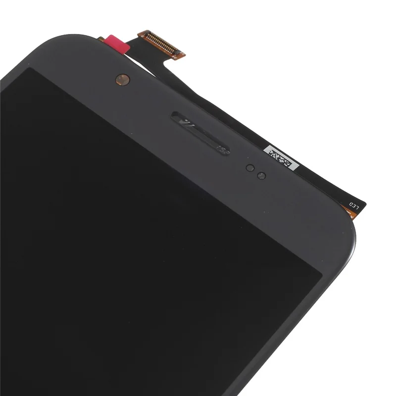 OEM LCD Screen and Digitizer Assembly Part for Samsung Galaxy J7 V J727 - Grey