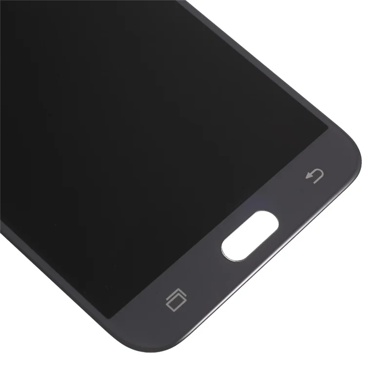 OEM LCD Screen and Digitizer Assembly Part for Samsung Galaxy J7 V J727 - Grey