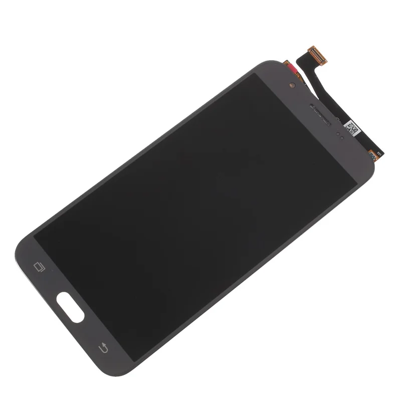 OEM LCD Screen and Digitizer Assembly Part for Samsung Galaxy J7 V J727 - Grey