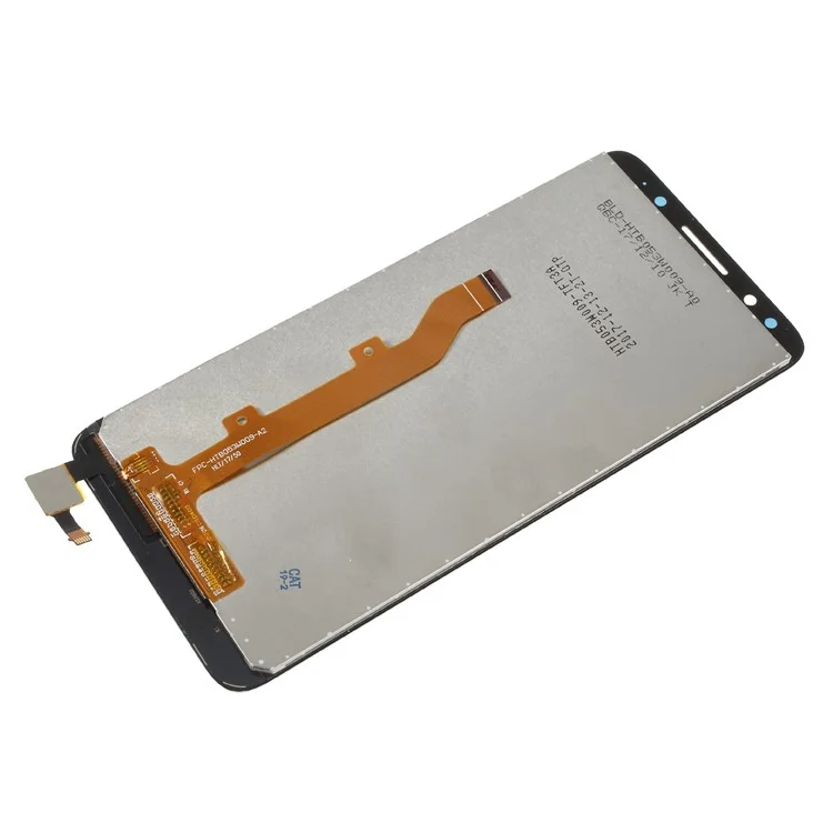 Schermo LCD OEM e Parte Del Gruppo Digitalizzatore Sostituzione Per Alcatel 1x 5059 - Nero