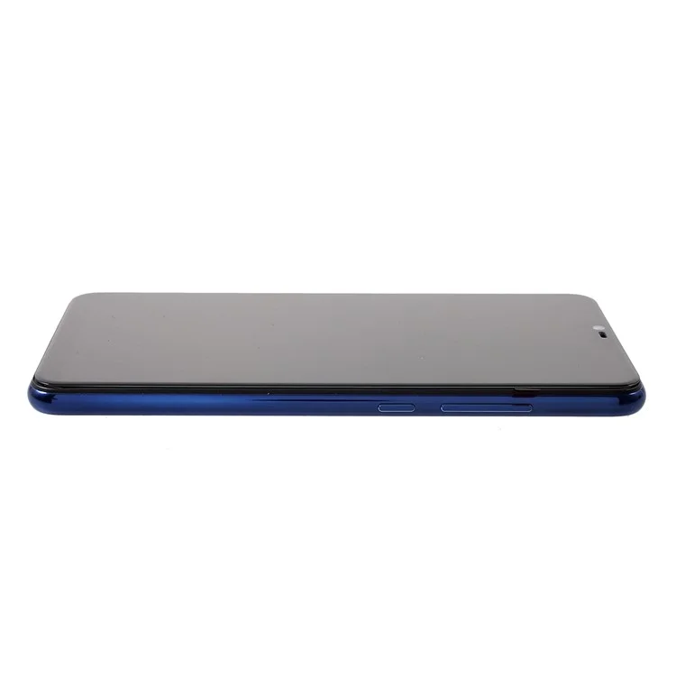 LCD Screen and Digitizer Assembly with Frame for Xiaomi Mi 8 Lite / Mi 8 Youth (Mi 8X) - Blue