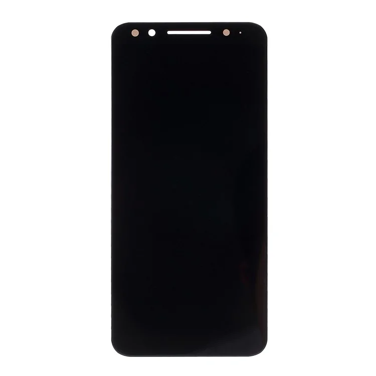 Écran LCD OEM Remplacement de L'assemblage et Nigitinge Pour Alcatel 3L 5034 - le Noir