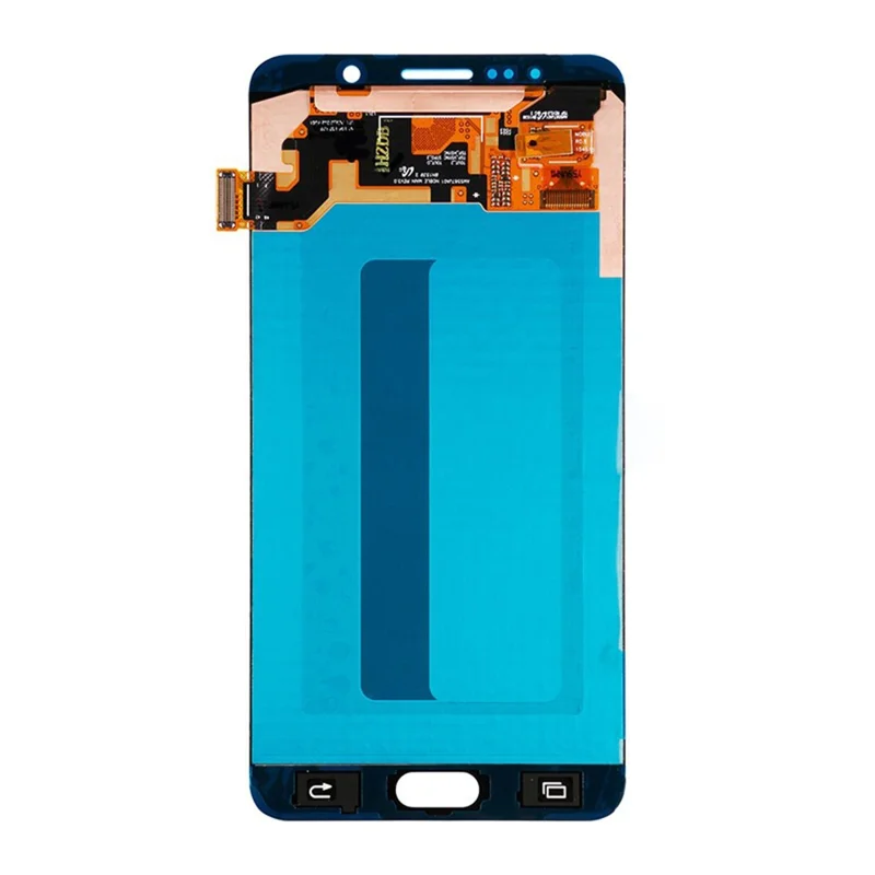 OEM LCD Screen and Digitizer Assembly for Samsung Galaxy Note5 SM-N920 - Gold Color