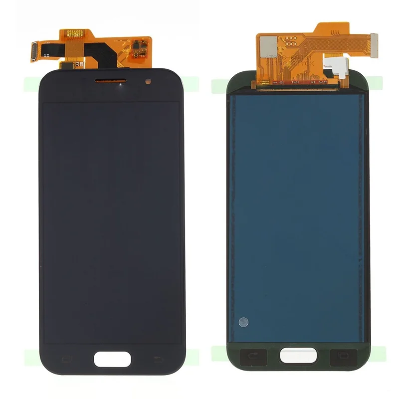 LCD Screen and Digitizer Assembly (TFT Version) for Samsung Galaxy A3 (2017) A320 - Black