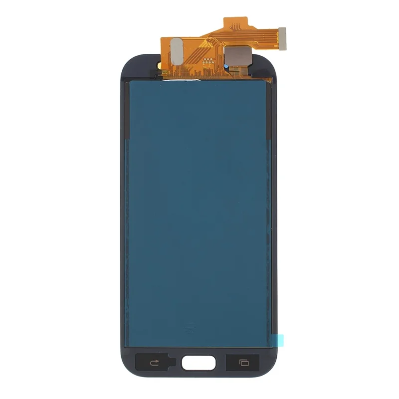 LCD Screen Digitizer Assembly Repair Part [TFT Version] for Samsung Galaxy A7 (2017) A720 - Black