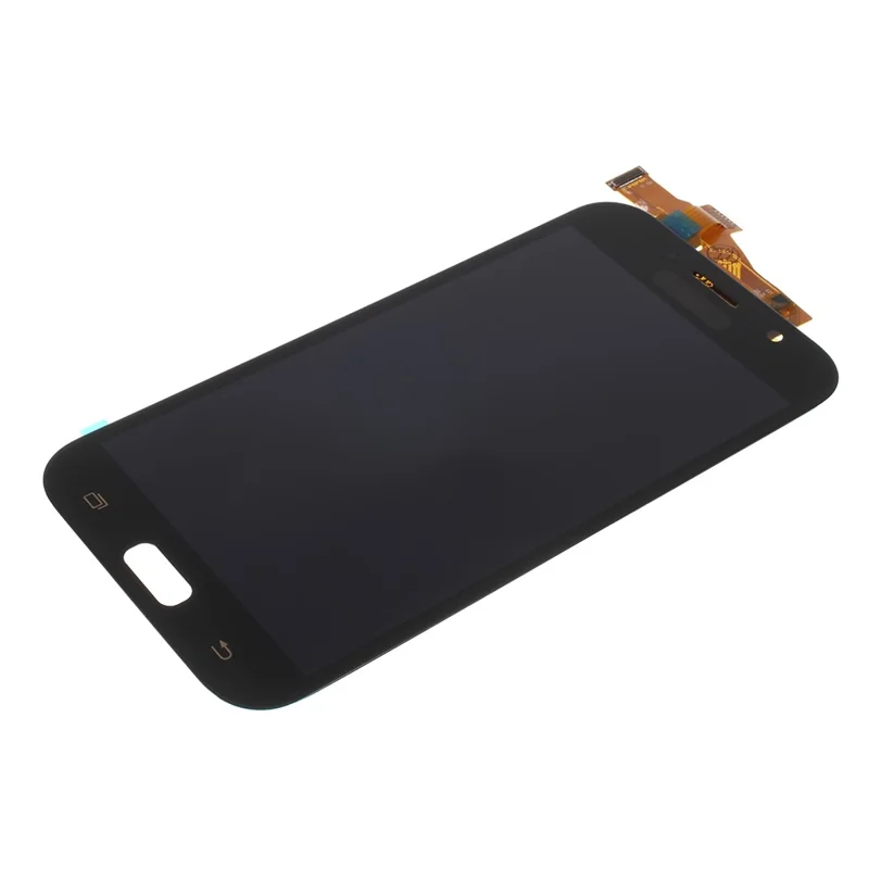 LCD Screen Digitizer Assembly Repair Part [TFT Version] for Samsung Galaxy A7 (2017) A720 - Black