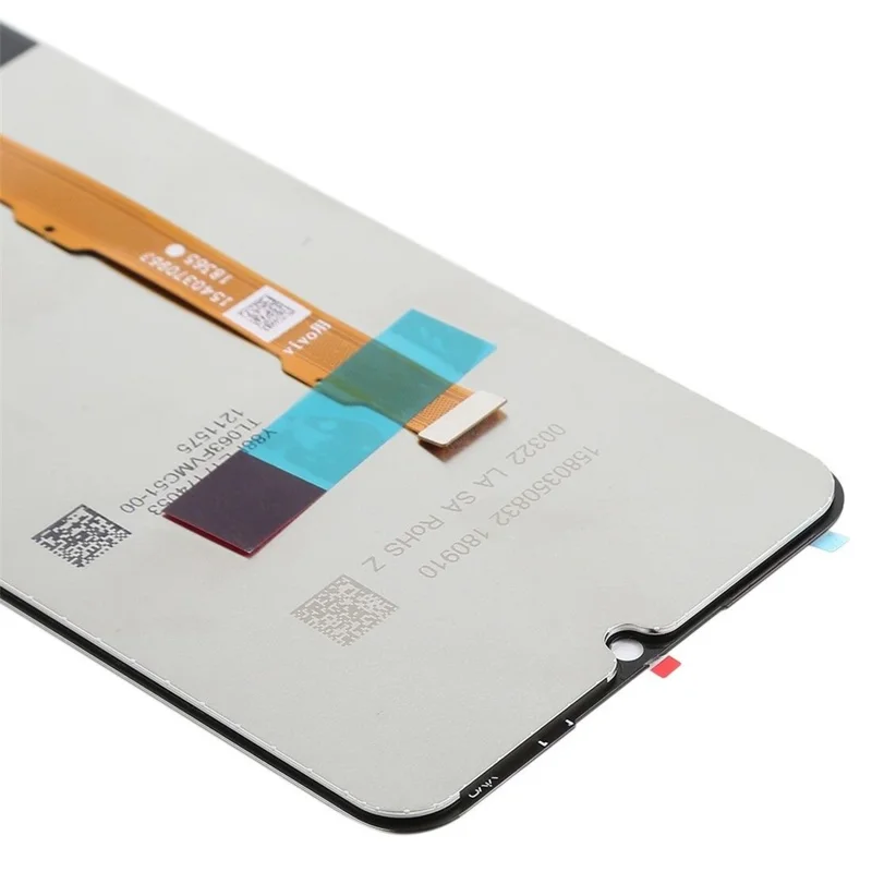 LCD Screen and Digitizer Assembly Replacement for Vivo Y97 / Z3 / Z3i / V11 (India)  / V11i - Black