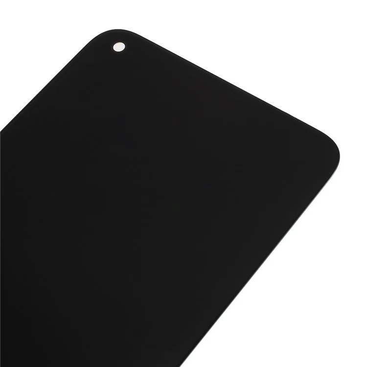 OEM LCD Screen And Digitizer Assembly (sem Logotipo) Para Huawei Nova 4 / Honra V20 - Preto