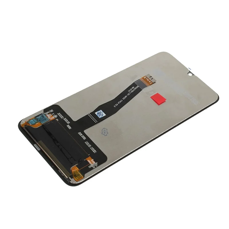 OEM LCD Screen and Digitizer Assembly Part (without Logo) for Huawei P Smart (2019) - Black