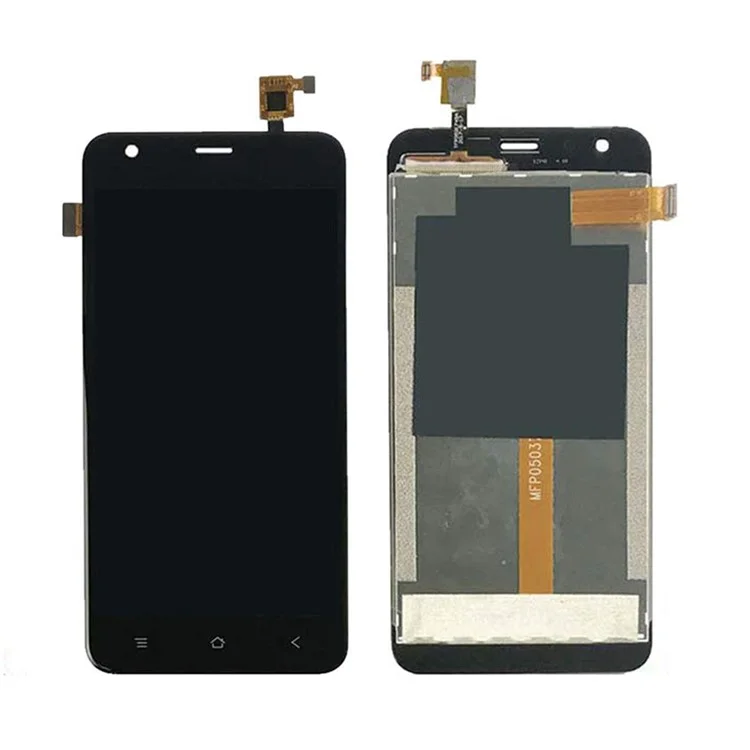 OEM LCD Screen e Digitalizer Assembly Substituição Para Blackview A7 - Preto