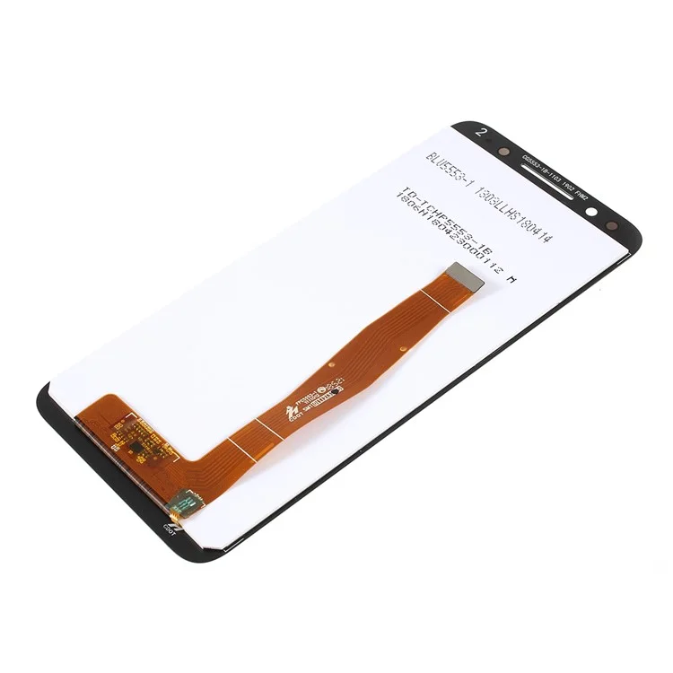 Parte de Reemplazo de Pantalla LCD y Digitizador OEM Para Vodafone N9 VFD720 - Negro