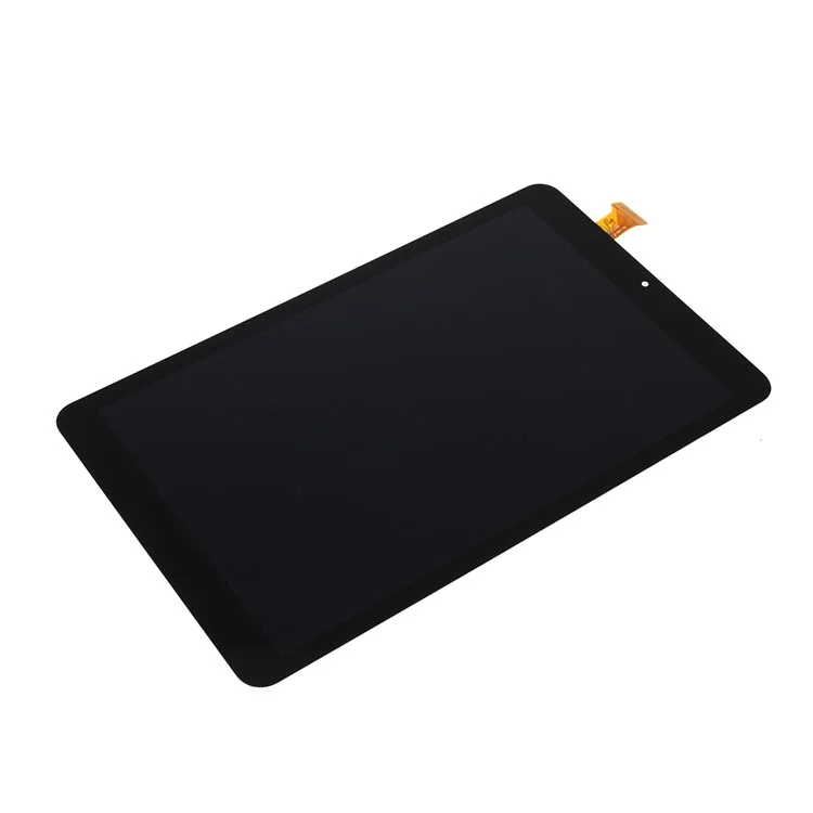 OEM LCD Screen And Digitizer Assembly Part For Samsung Galaxy Tab A 8.0 (2018) SM-T38 (sem Logotipo) - Preto