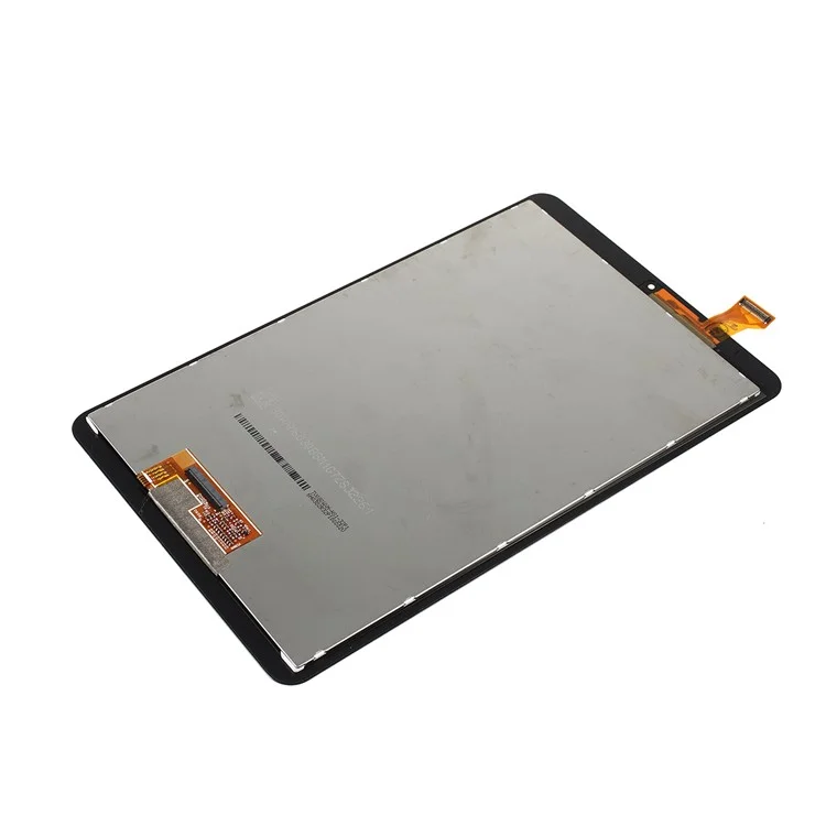 OEM LCD Screen And Digitizer Assembly Part For Samsung Galaxy Tab A 8.0 (2018) SM-T38 (sem Logotipo) - Preto