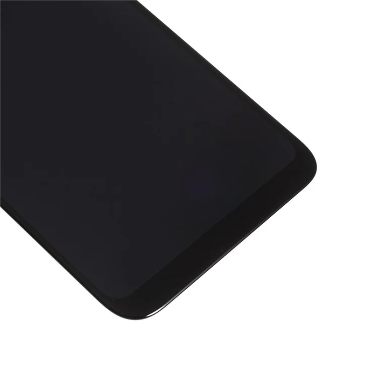 For Xiaomi Redmi 7 LCD Screen and Digitizer Assembly Replacement Part (without Logo) - Black