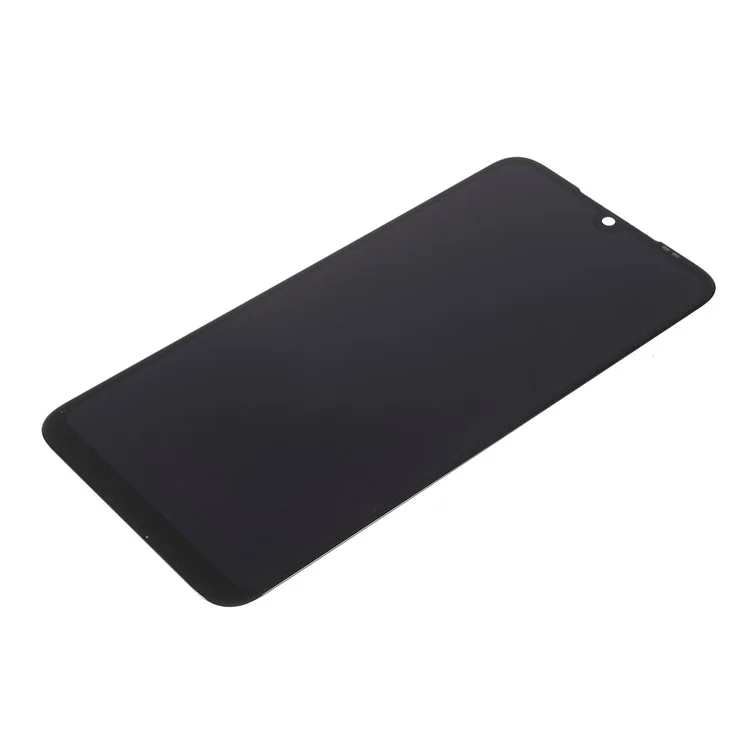 For Xiaomi Redmi 7 LCD Screen and Digitizer Assembly Replacement Part (without Logo) - Black