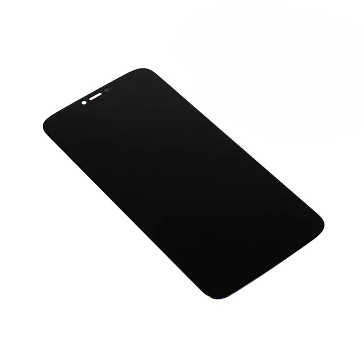 OEM-LCD-Bildschirm und Digitizer-Baugruppe, Reparaturteil für Motorola Moto G7 Power 6,2 Zoll - Schwarz
