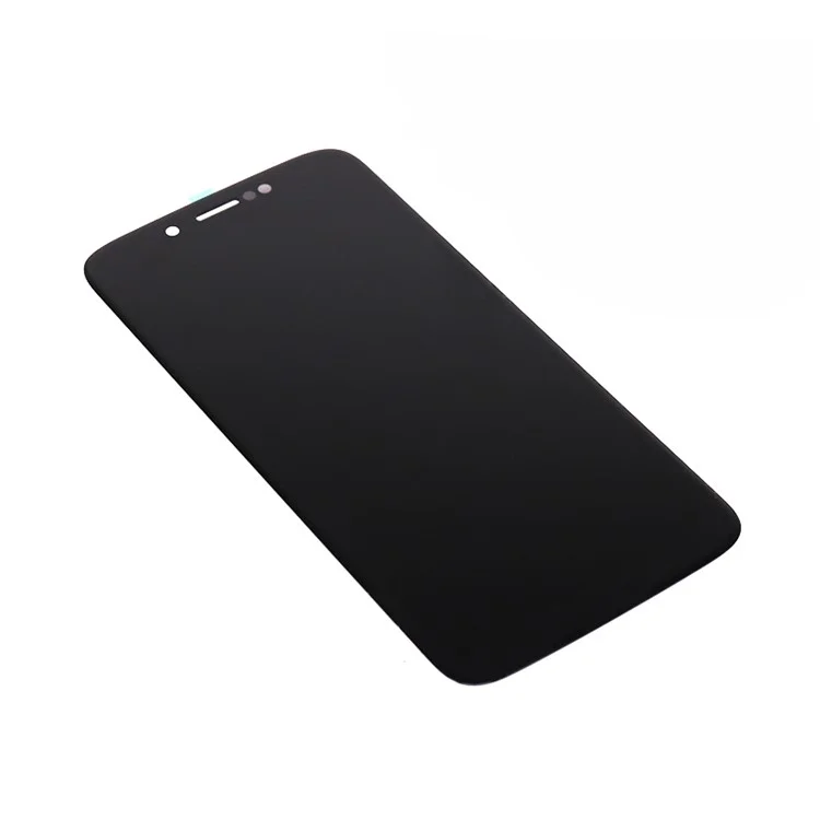 Parte de Reparación de Pantalla LCD y Digitizador OEM Para Motorola Moto G7 Play 5.7 Pulgadas - Negro