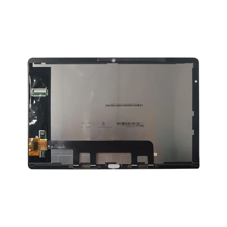 OEM LCD Screen and Digitizer Assembly Spare Part for Huawei MediaPad M5 lite BAH2-W09 / BAH2-AL09 - White