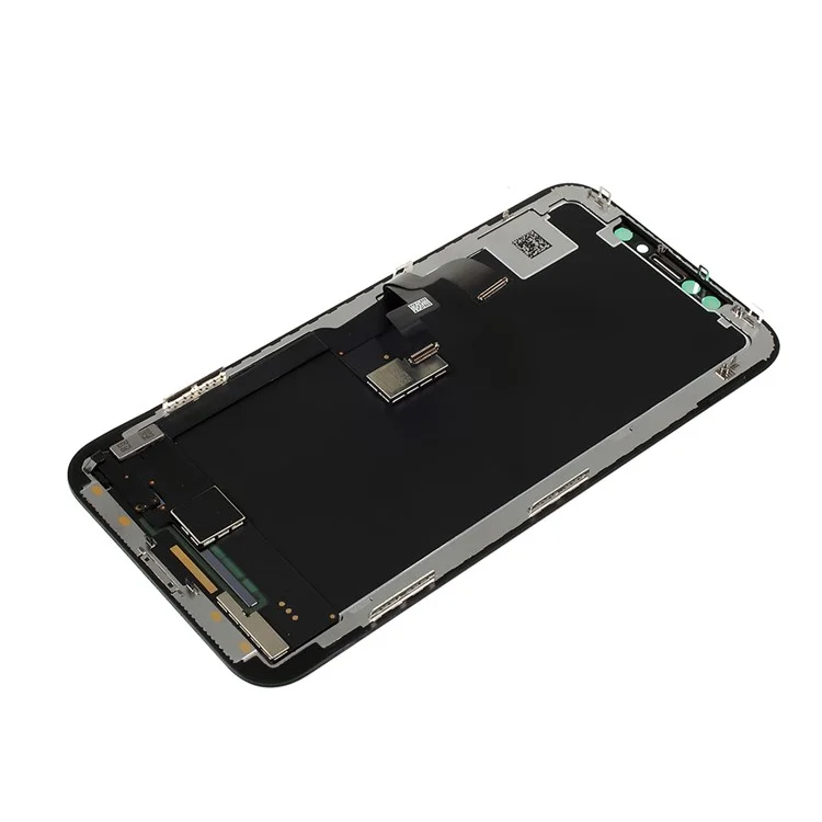 LCD Screen and Digitizer Assembly (GX-OLED Workmanship/Hard Screen) (without Logo) per iPhone X