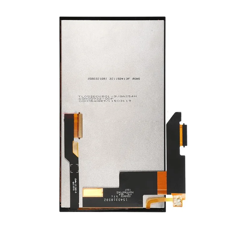 For HTC One M9 Plus LCD Screen and Digitizer Assembly Replacement Part - Black
