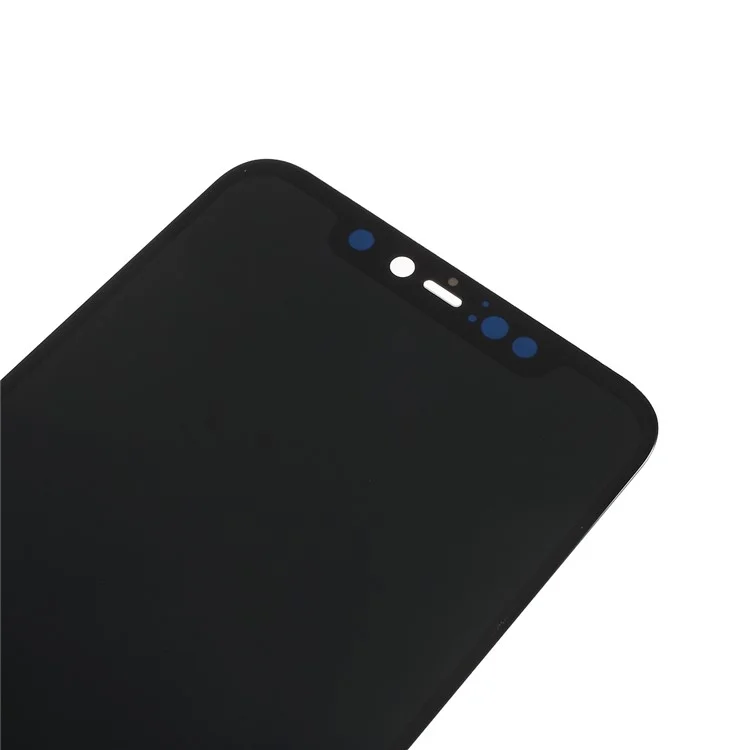 Écran LCD OEM Pièce de Réparation D'assemblage D'écran LCD Pour Xiaomi Mi 8 Explorer - le Noir