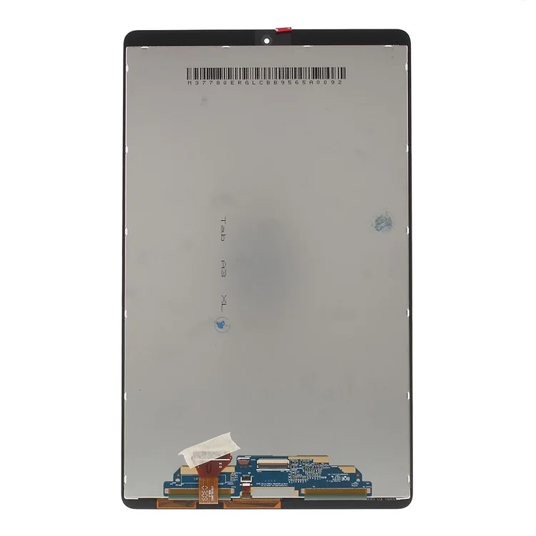 Assemblage d'écran LCD OEM et de numériseur pour Samsung Galaxy Tab A 10.1 (2019) SM-T510 (Wi-Fi)/SM-T515 (LTE) - Noir (sans logo)