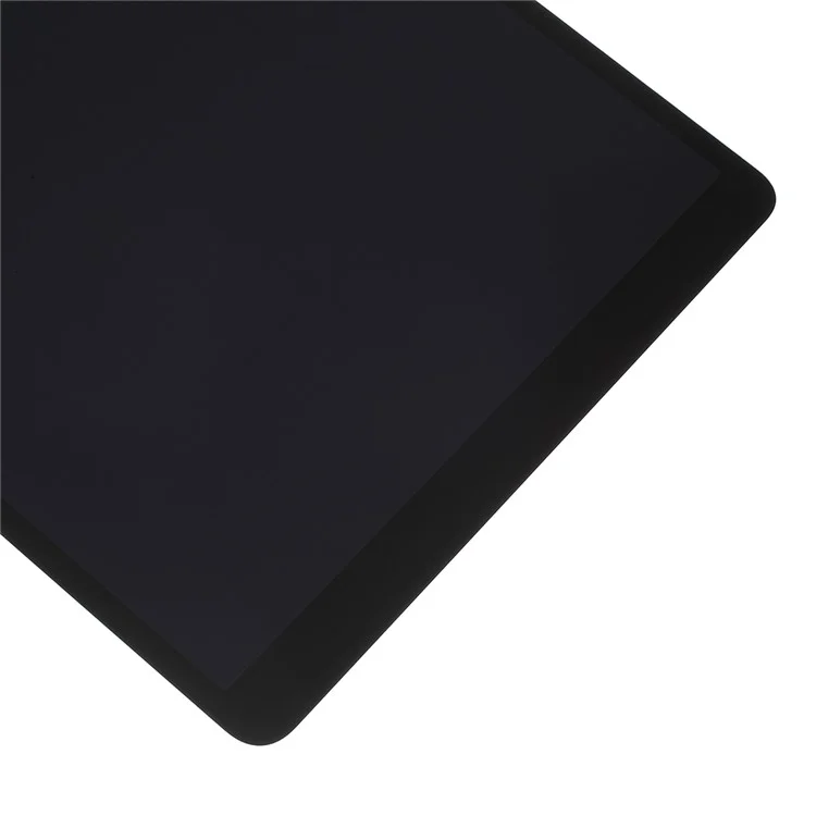 Assemblage d'écran LCD OEM et de numériseur pour Samsung Galaxy Tab A 10.1 (2019) SM-T510 (Wi-Fi)/SM-T515 (LTE) - Noir (sans logo)