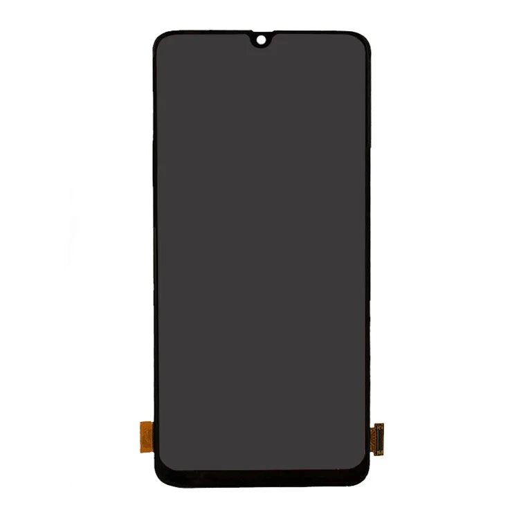 OEM LCD Screen and Digitizer Assembly Replace Part for Samsung Galaxy A70 SM-A705 (without Logo) - Black