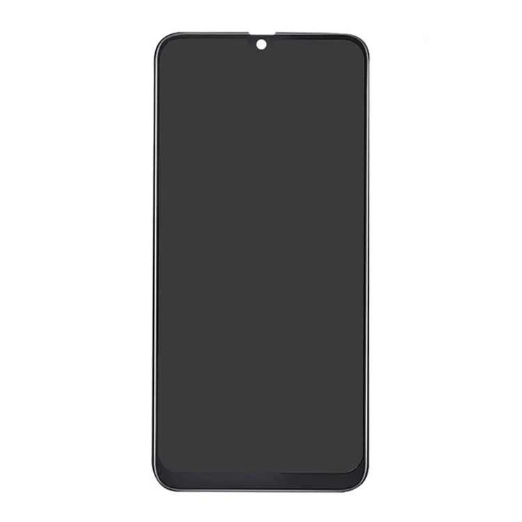 OEM LCD Screen and Digitizer Assembly Part (without Logo) for Samsung Galaxy A20 SM-A205 - Black