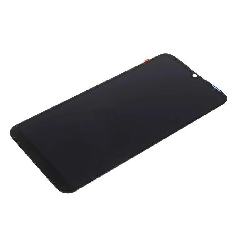 LCD Screen and Digitizer Assembly Replacement for Huawei Y6 Pro (2019) / Y6 (2019, with Fingerprint Sensor) / Y6 (2019, without Fingerprint Sensor) / Y6 Prime (2019) / Y6s (2019) - Black