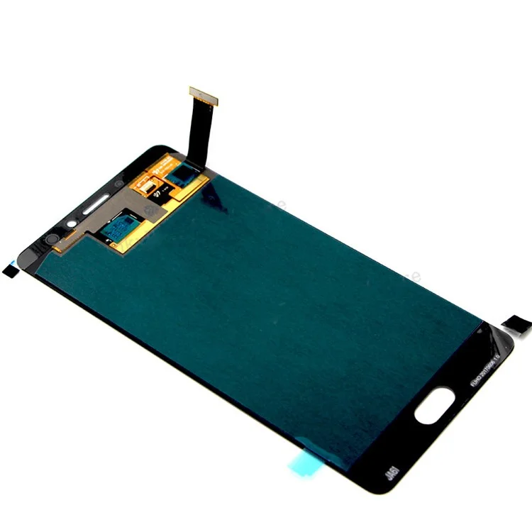 OEM LCD Screen and Digitizer Assembly Repair Part for Meizu PRO 7 Plus - Black