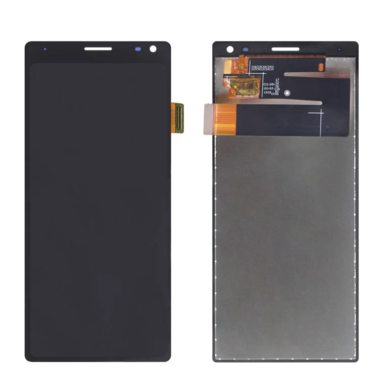 L'ensemble D'écran LCD et Numérique OEM Remplacez la Pièce (sans Logo) Pour Sony Xperia 10 / XA3