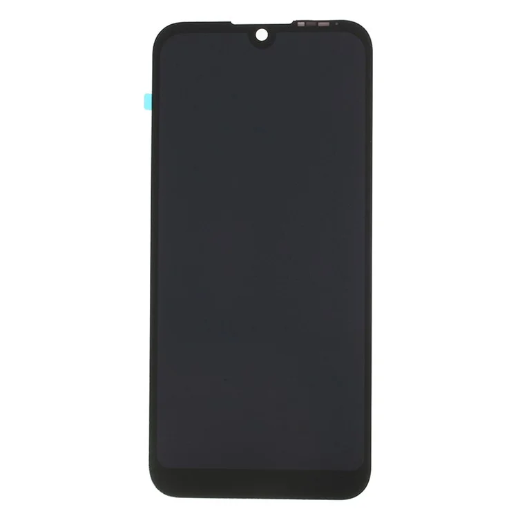 Conjunto de pantalla LCD y digitalizador de repuesto OEM para Huawei Y5 (2019) - Negro