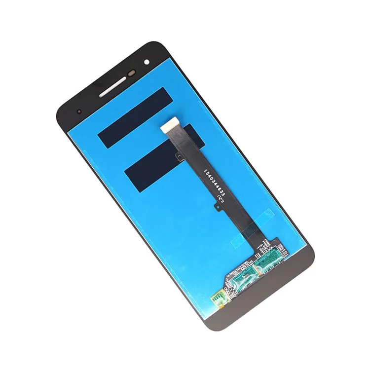 Conjunto de pantalla LCD y digitalizador OEM para Vodafone Smart V8 VFD710 - Negro