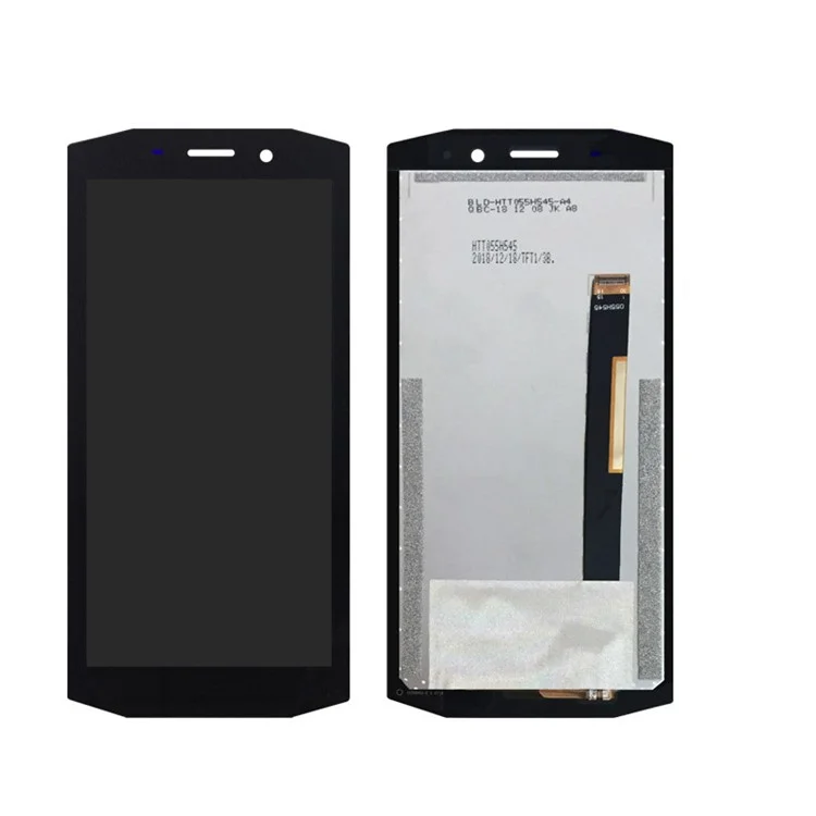 LCD Screen and Digitizer Assembly for BlackView BV5800 - Black