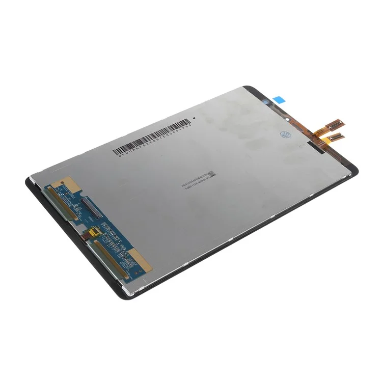 Pantalla LCD OEM y el Conjunto Del Digitalizador Reemplazar Parte (sin Logotipo) Para Samsung Galaxy Tab A 8.0 & S Pen (2019) SM-P200 (Wi-Fi) - Negro