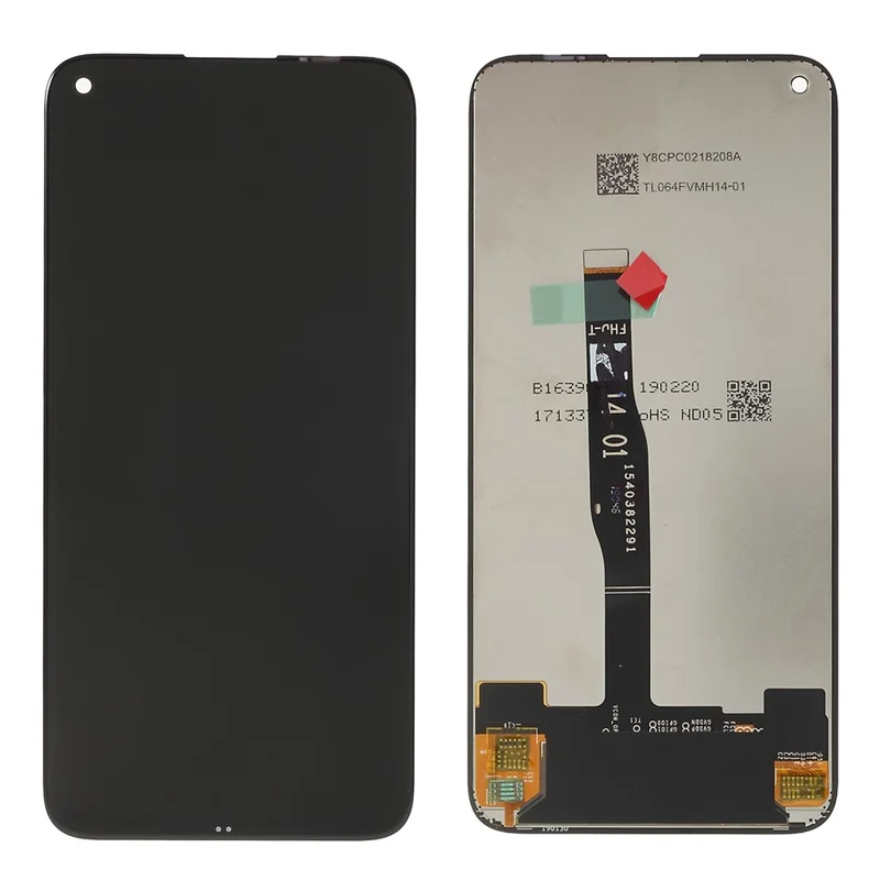 OEM LCD Screen and Digitizer Assembly Replace Part (without Logo) for Huawei nova 5i GLK-LX1/GLK-LX1U/GLK-LX2/GLK-LX3