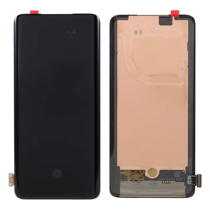 OEM LCD Screen and Digitizer Assembly Replacement (without Logo) for OnePlus 7 Pro/7T Pro