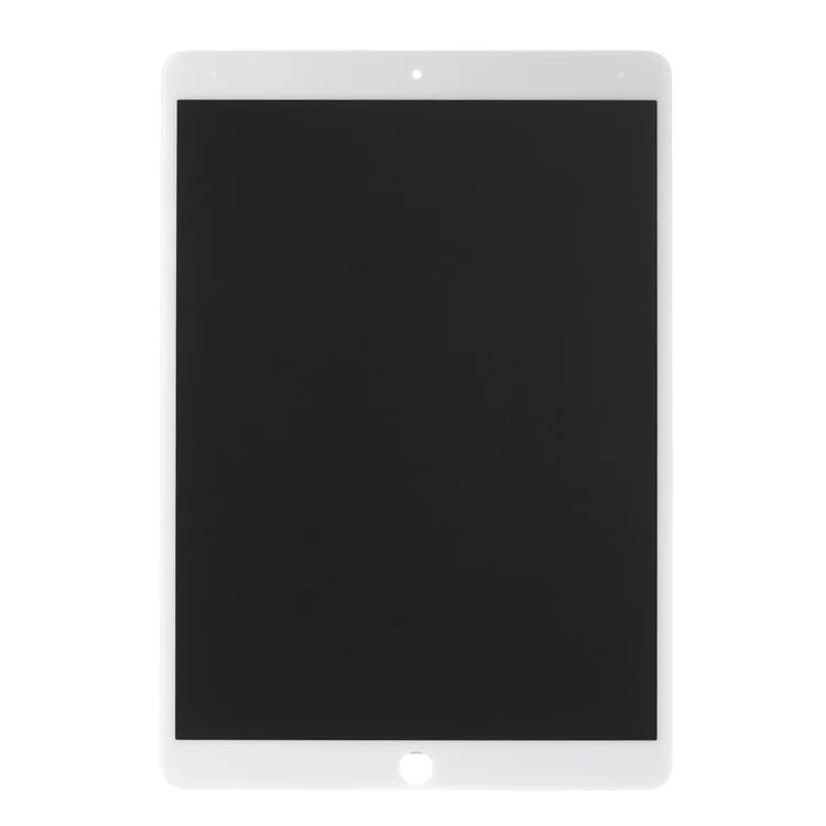 Écran D'écran LCD et Partie de Remplacement de L'assemblage Pour Ipad Pro 10.5-pouces (2017) - Blanche