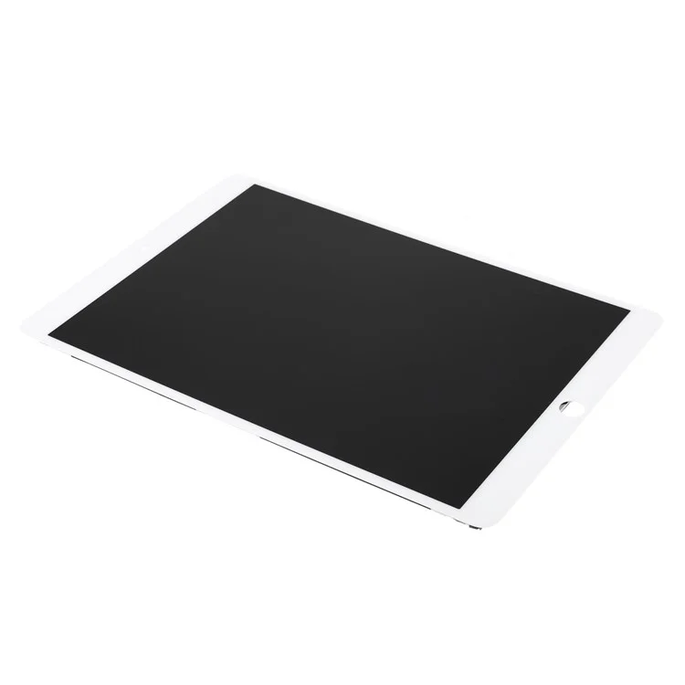 Écran D'écran LCD et Partie de Remplacement de L'assemblage Pour Ipad Pro 10.5-pouces (2017) - Blanche