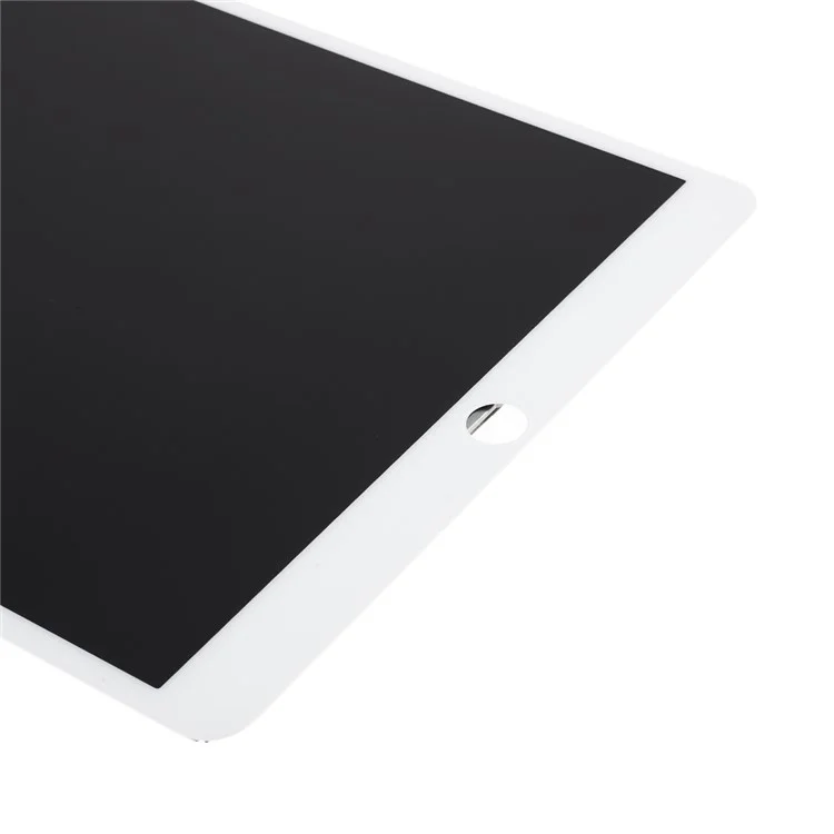 Écran D'écran LCD et Partie de Remplacement de L'assemblage Pour Ipad Pro 10.5-pouces (2017) - Blanche