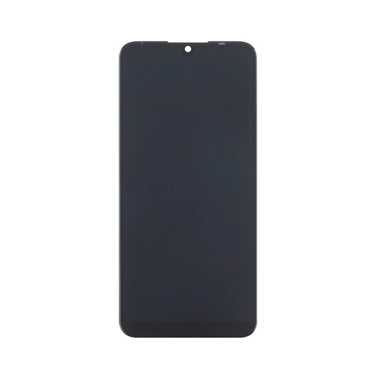 OEM LCD Screen and Digitizer Assembly Replace Part for Wiko View 3 Lite - Black