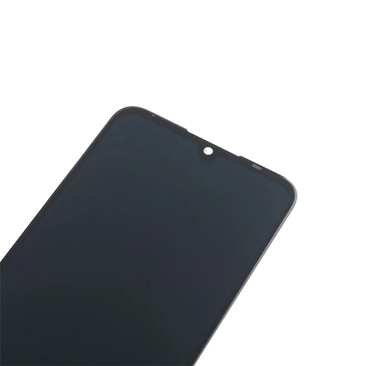 OEM LCD Screen and Digitizer Assembly Replace Part for Wiko View 3 Lite - Black