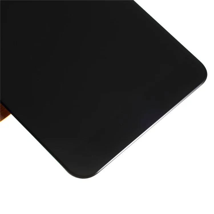 Für Samsung Galaxy A8 (2018) A530 LCD-Bildschirm und Digitizer-Montage Ersatzteil (TFT-Version) (ohne Logo) - Schwarz