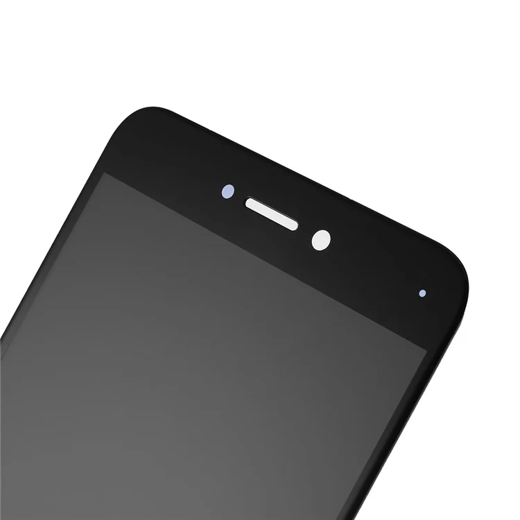 Conjunto de pantalla LCD y digitalizador de repuesto para Huawei P8 Lite (2017) / Honor 8 Lite (sin logotipo) - Negro