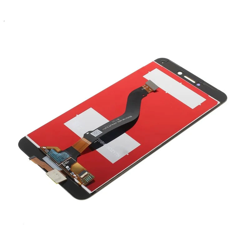 Pantalla LCD y ensamblaje del digitalizador Recambio para Huawei P8 Lite (2017) / Honor 8 Lite (sin logotipo) - Dorado